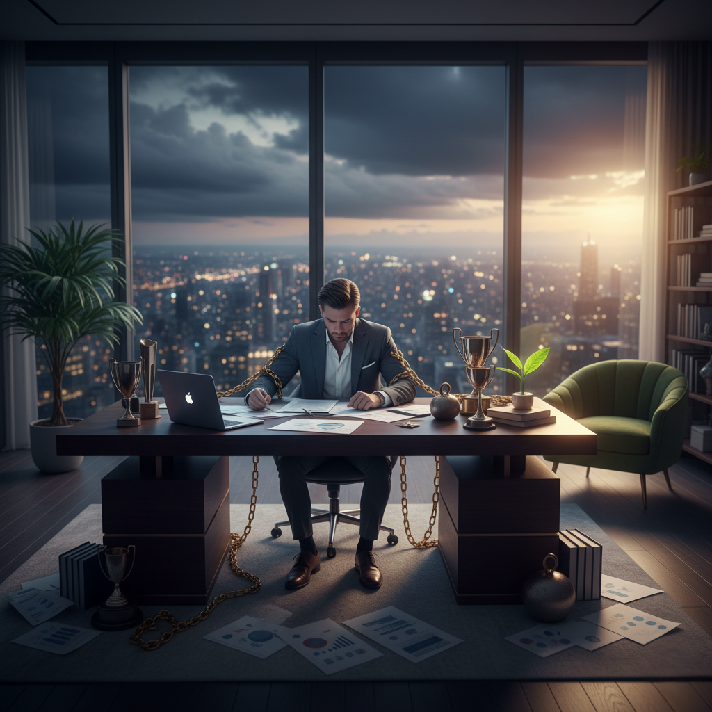 Why the Fast-Paced Work Life Leaves Us Drained — And How to Find Balance